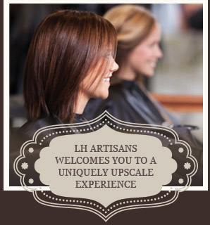 LH Artisans - An Upscale Hair Salon in Buford, GA